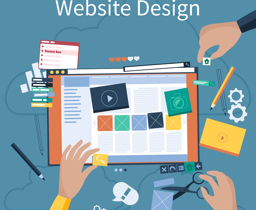 Designing your Website